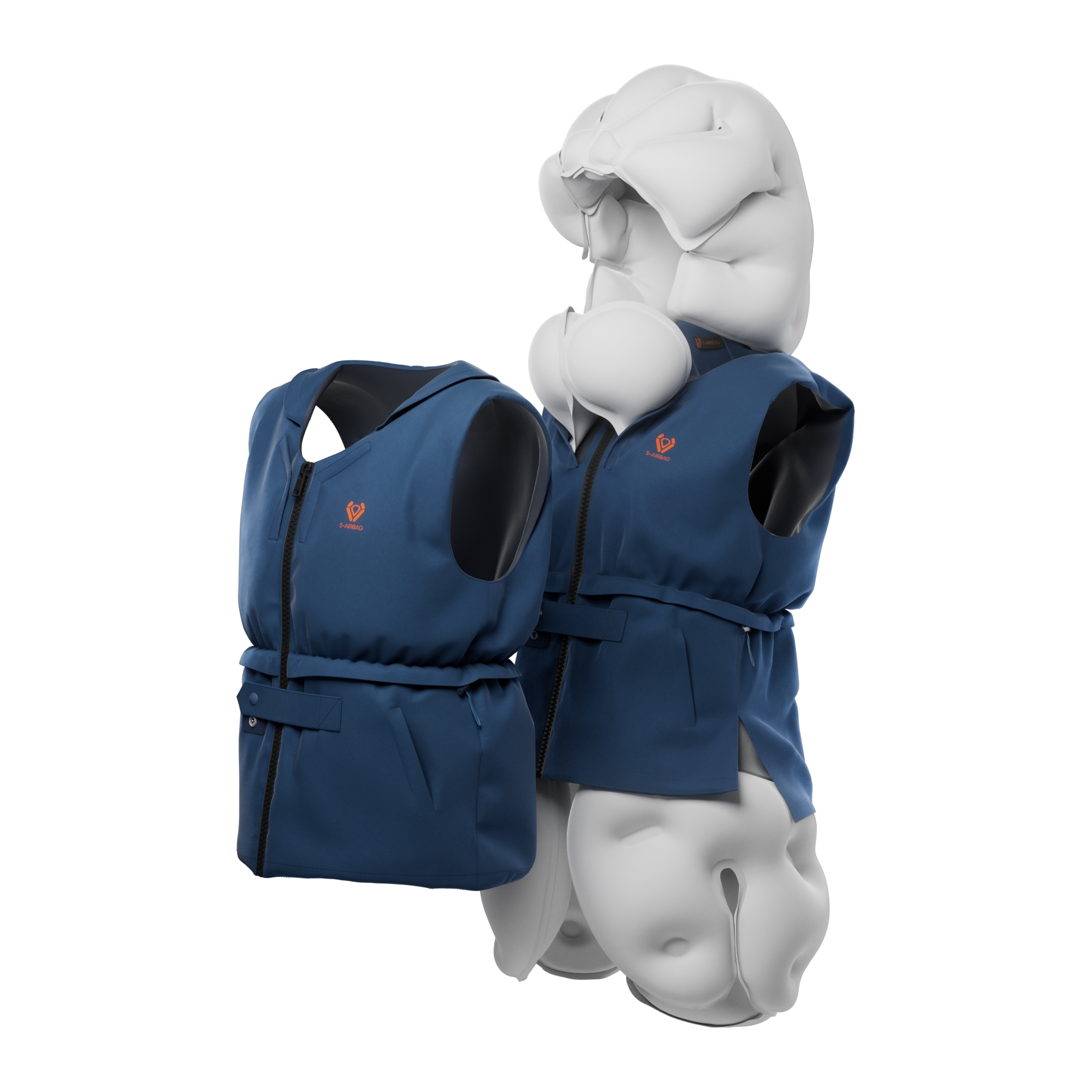 全护型气囊服S20