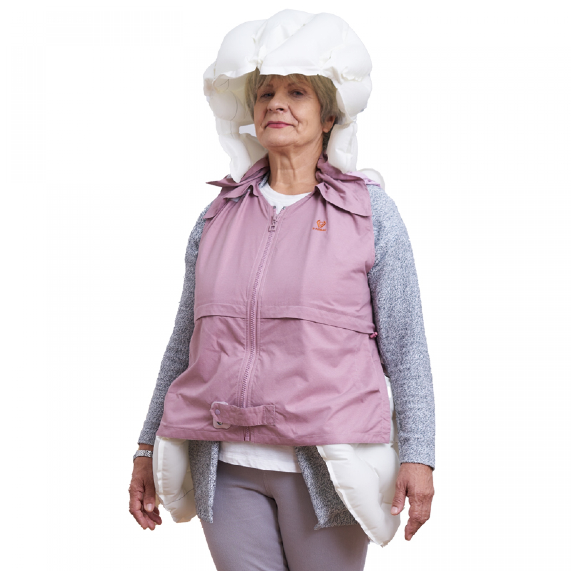 智能防摔马甲S32